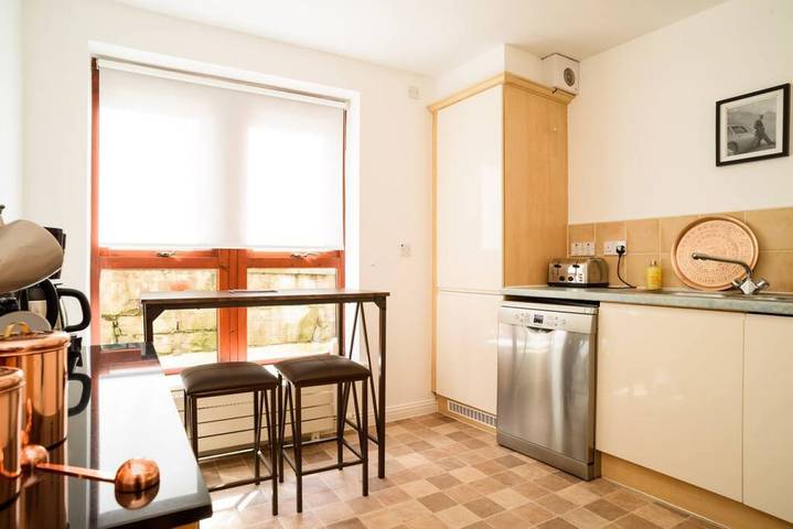 Apartamento entero, Gorgeous Flat near The Scottish Gallery in Edimburgo, Lothian