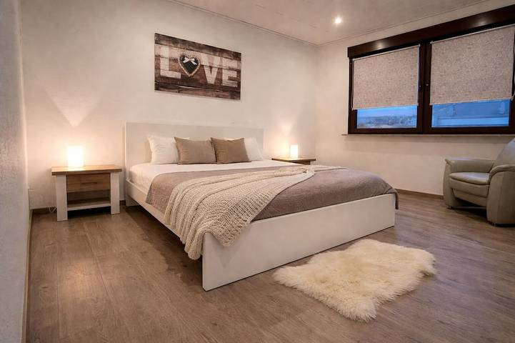 Ferienhaus für 10 Personen, mit Balkon, mit Haustier in Rhein (Deutschland) - 2