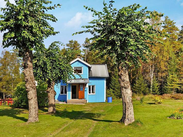 4 Personen Ferienhaus in Ed in Dalsland