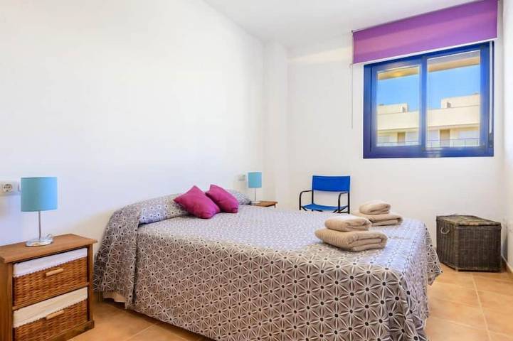 Appartement entier, Las Dunas in Playa de Chilches, Moncofa