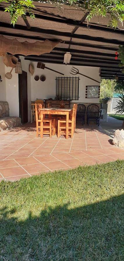 Casa rural para 6 personas, con jardín además de vistas y piscina en Delta del Ebro - 4