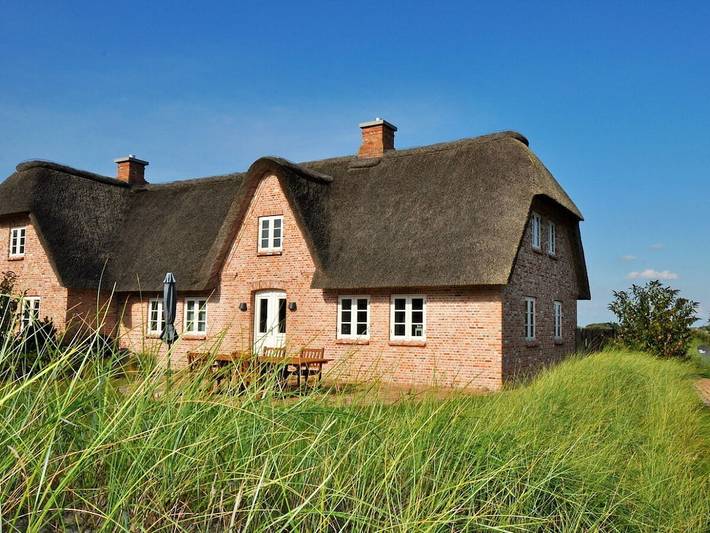 Ferienhaus für 6 Personen, mit Terrasse und Sauna sowie Garten - 1