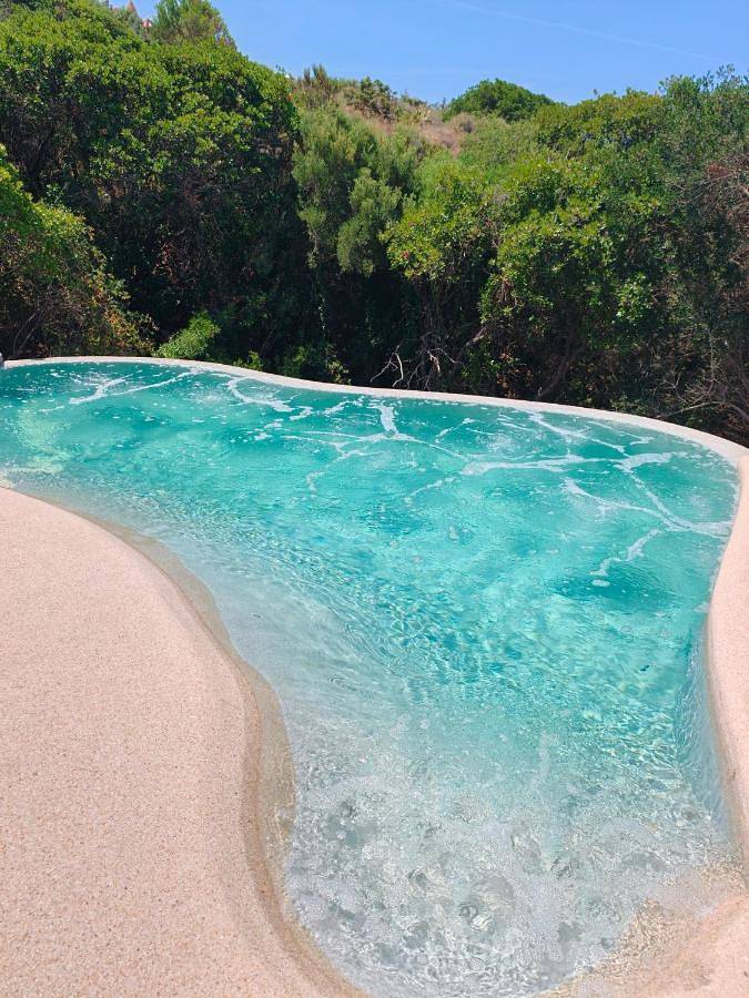 Costa Paradiso Resort in Costa Paradiso, Trinità d'Agultu e Vignola und Umgebung