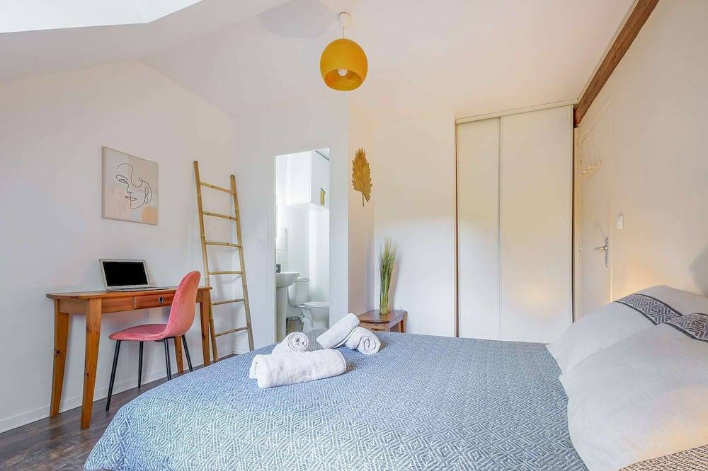 Appartement entier, La Briquèterie par Your Sweet Loc in Le Meux, Oise