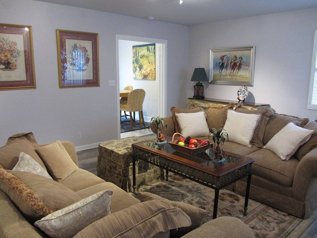 Erstklassige Strandlage in Montecito, Santa Barbara County