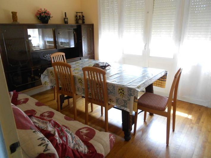 Gîte pour 6 personnes, avec terrasse et jardin, animaux acceptés dans Allier - 3