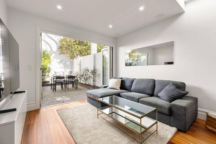 Ferienwohnung für 8 Personen, mit Garten in Paddington