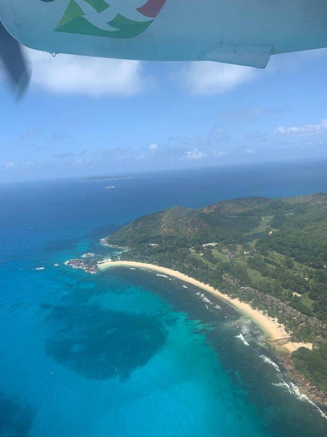 Villa pour 7 personnes, avec vue et jardin, animaux acceptés aux Seychelles - 2