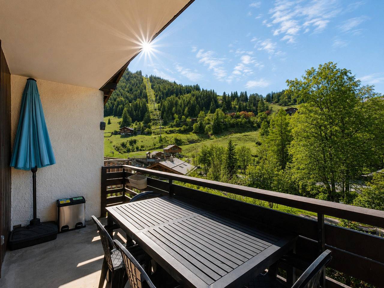Ganze Wohnung, Gemütliche 3*-Wohnung für 4, Nahe Pisten in La Clusaz, Annecy und Umgebung
