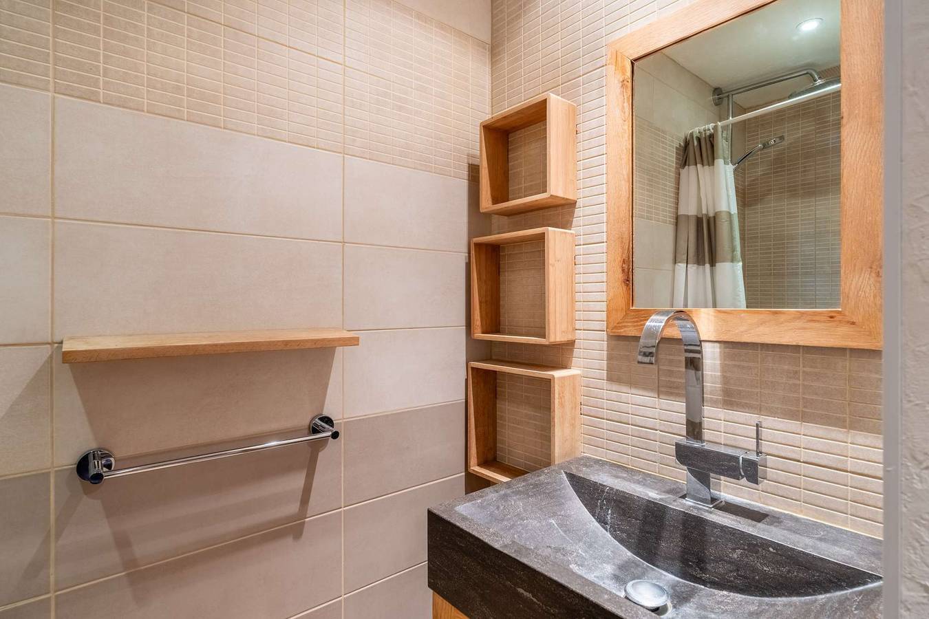 Ganze Ferienwohnung, Soleil d'or 3T : Cœur de village, 150 m des pistes in La Clusaz, Annecy und Umgebung