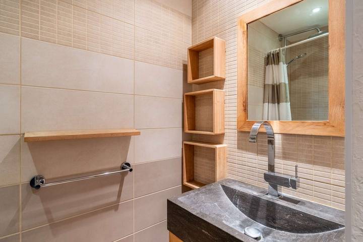 Gîte pour 2 personnes, avec balcon dans Office De Tourisme De La Clusaz - 4