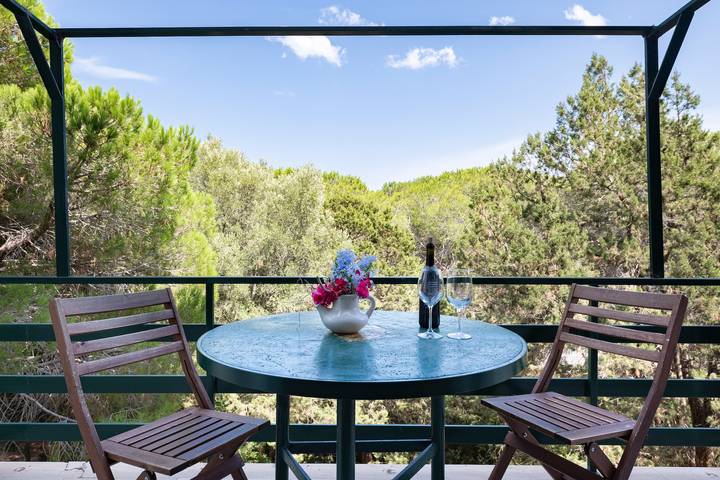 Appartamento vacanze per 6 persone, con balcone - 1