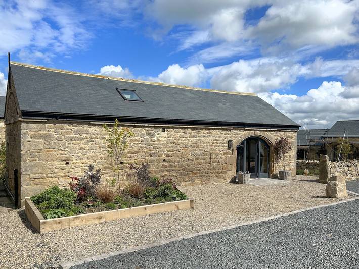 The Lodge in Northumberland