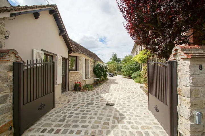 Maison de vacances pour 4 personnes, avec terrasse - 1