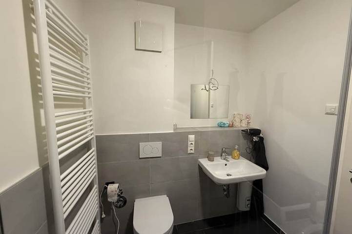 Gîte pour 4 personnes, avec balcon à Kerpen - 3