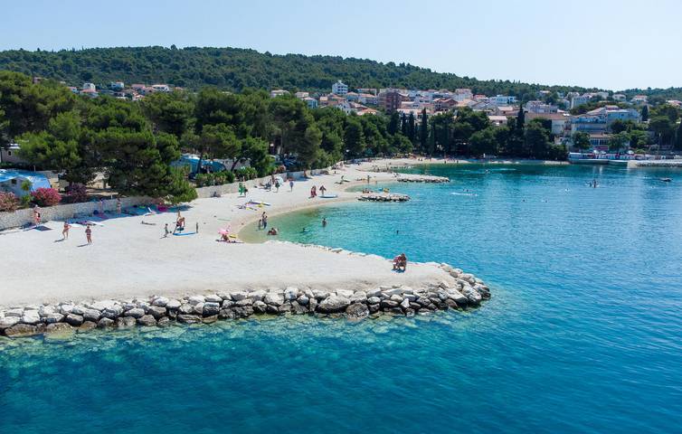 Camping für 5 Personen, mit Terrasse in Dalmatien - 3