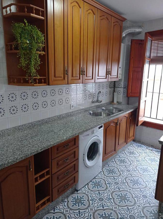 Gîte pour 5 personnes, avec terrasse et vue à Carmona - 4