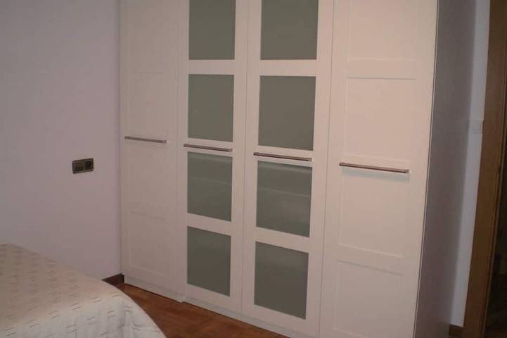 Appartement entier, Penthouse Au Centre D'Oviedo Avec Garage Carre Et WIFI Gratuit in Oviedo, Chaîne Cantabrique