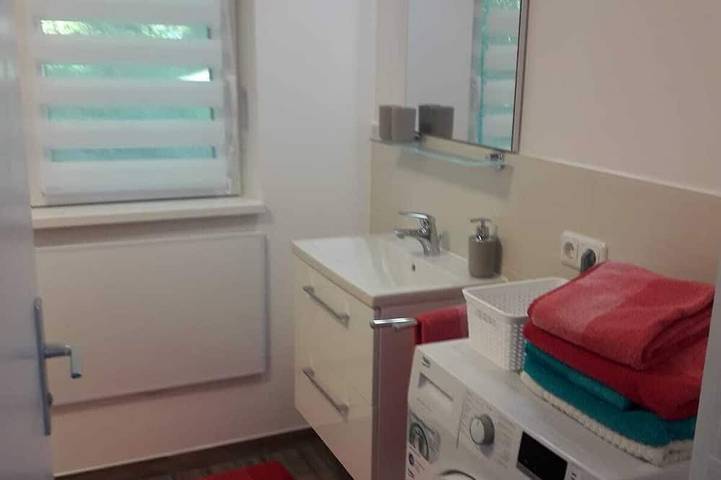 Blockhütte für 4 Personen, mit Terrasse und Garten, mit Haustier in Scharbeutz - 4