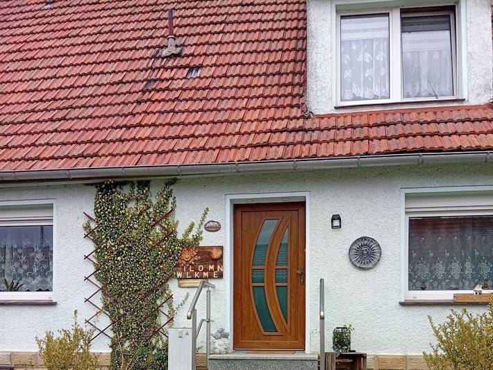 Bauernhof für 4 Personen, mit Garten im Harz - 2