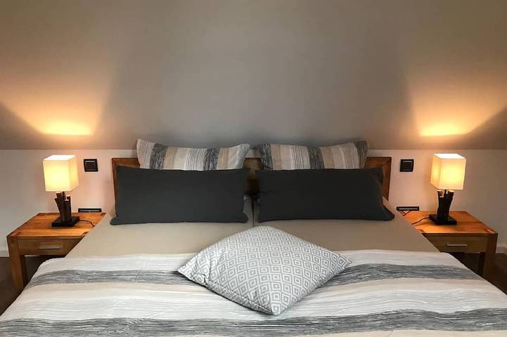 Ferienhaus für 2 Personen, mit Garten, mit Haustier - 1