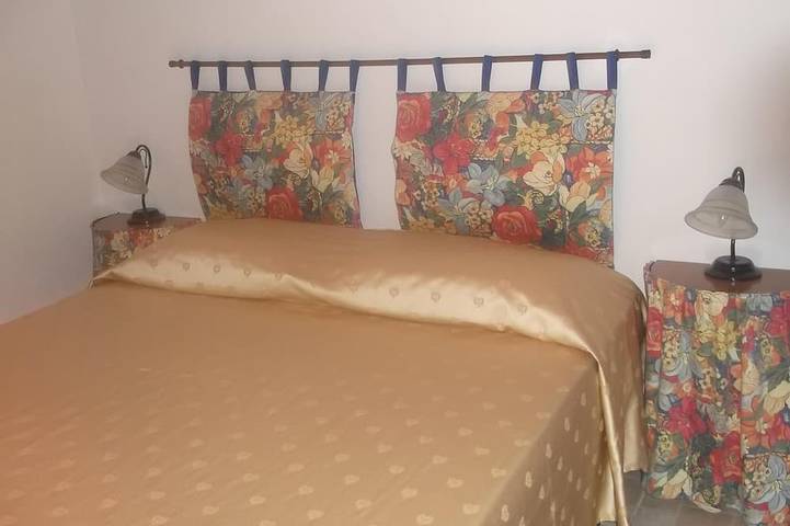 Ganze Wohnung, Blaue Pools entspannen sich im Casa Adele in Balestrate, Palermo Provinz