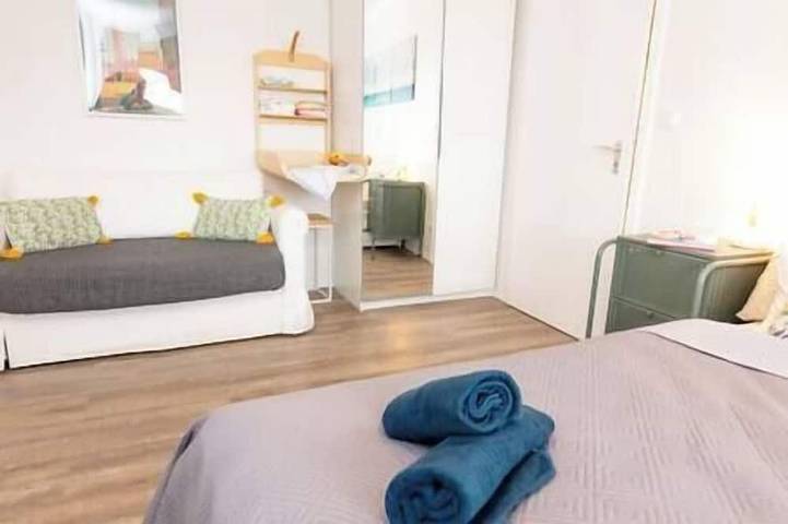 Ferienwohnung für 6 Personen, mit Balkon in Braunschweig - 4