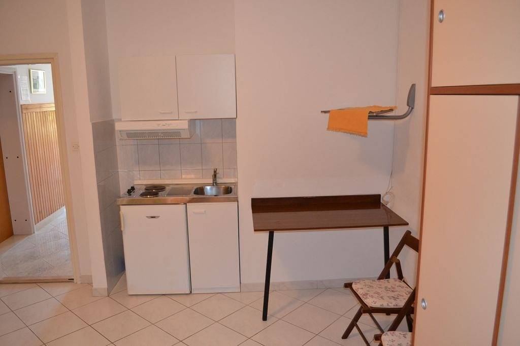Ganzes Studio, Studioapartment in Povlja mit Meerblick, Terrasse, Klimaanlage, W-Lan (3365-2) in Povlja, Brac