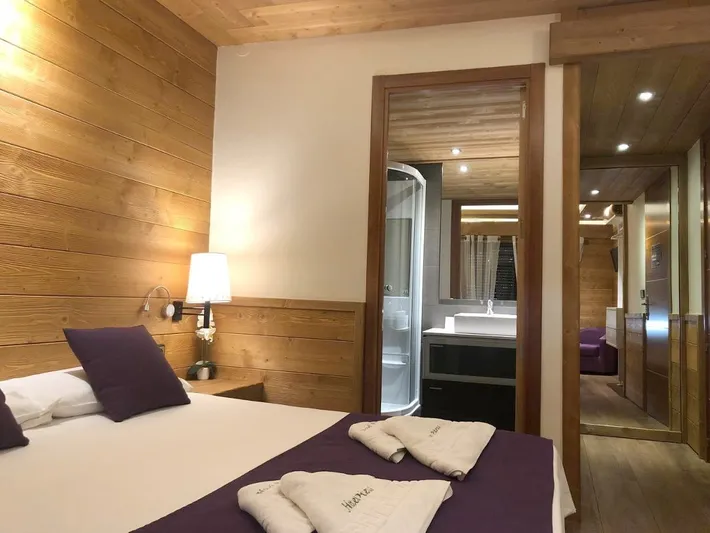 Casa de huéspuedes para 2 personas, con sauna y jacuzzi - 1