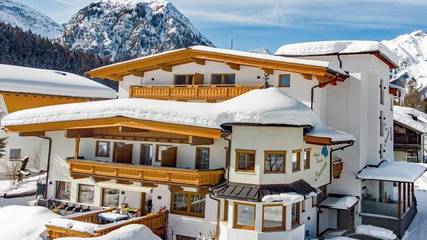 Ferienwohnung für 2 Personen, mit Garten in Eben am Achensee
