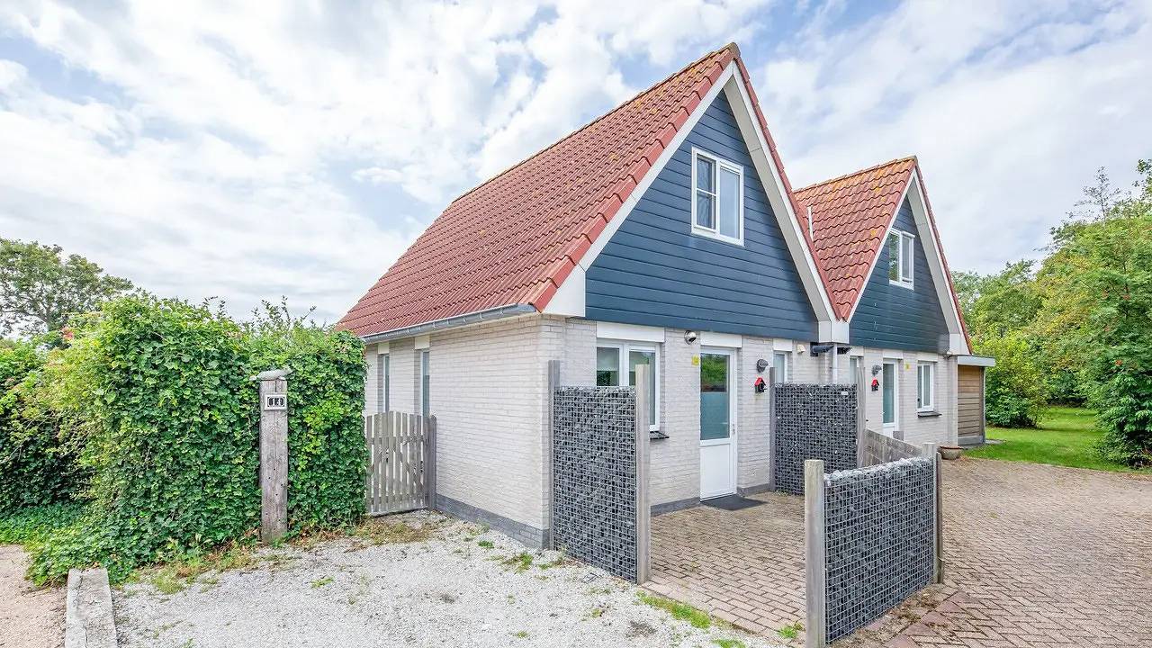 Ferienhaus für 2 Personen (60 m²) in Den Burg in Den Burg, Westfriesische Inseln