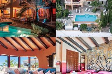 view of accommodation