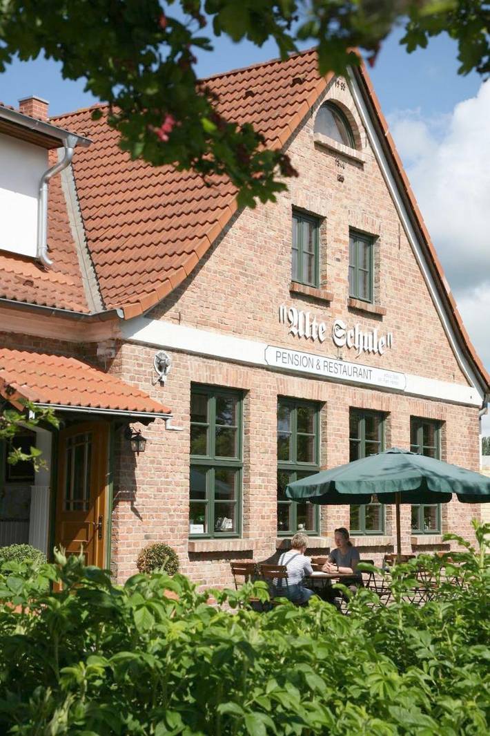 BnB für 2 Personen, mit Balkon und Terrasse sowie Ausblick auf Rügen