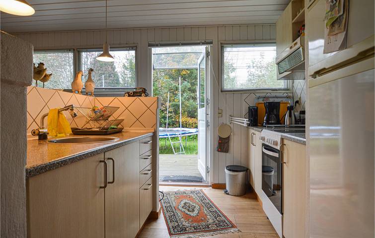 Ferienhaus für 5 Personen, mit Terrasse und Garten, mit Haustier in Tranum Strand - 4