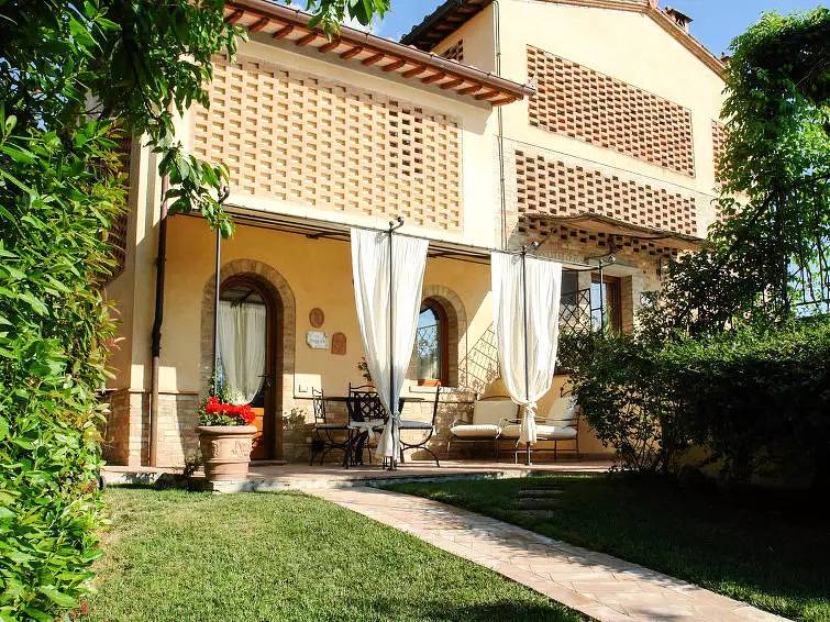 Haus 6 Personen in Castelfiorentino, Florenz Provinz