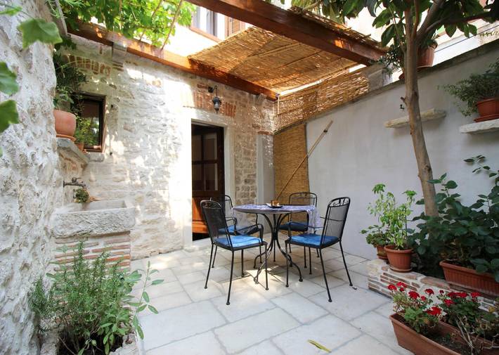 Ferienwohnung für 5 Personen, mit Terrasse - 1