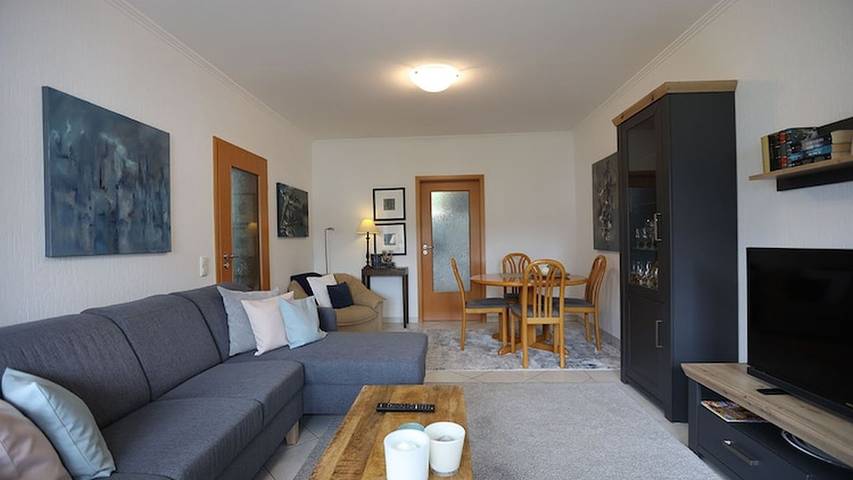 Ferienwohnung für 2 Personen, mit Garten in Daun - 3