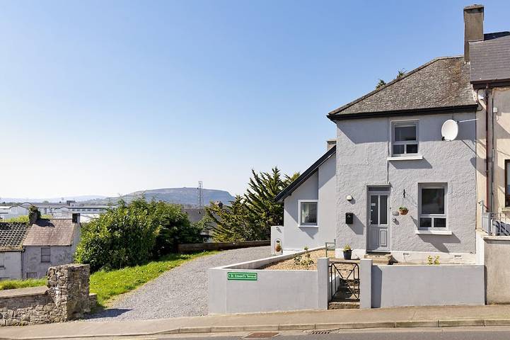 Gîte pour 4 personnes, avec Jardin à Sligo