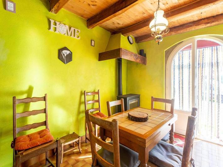 Location de vacances pour 4 personnes, avec terrasse, animaux acceptés à Saint-Germain-de-Calberte - 2