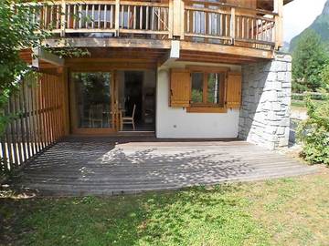 Appartement De Vacances pour 4 Personnes dans Grand Massif, Région de Bonneville, Photo 1