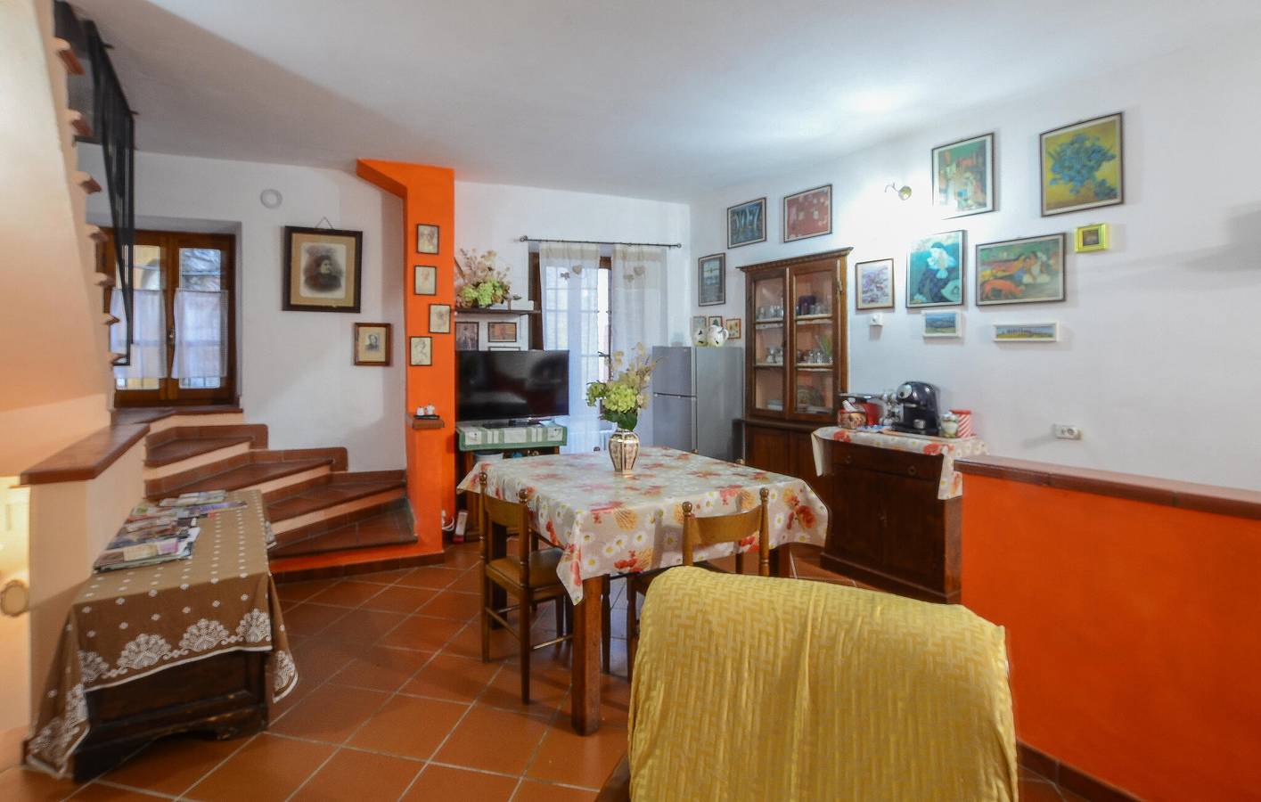 Riverside Retreat mit Parkplatz & Waschmaschine in Gallicano, Garfagnana