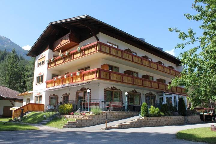 Ferienhaus für 2 Personen, mit Ausblick und Garten