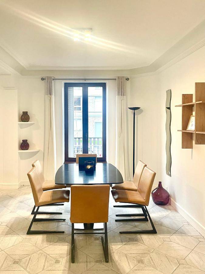 Chambre d’hôte pour 8 personnes, avec terrasse ainsi que jardin et vue à Meaux - 4