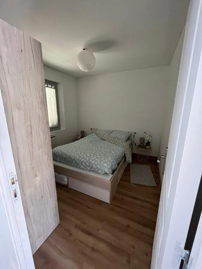 Ferienhaus für 4 Personen, mit Garten und Ausblick, mit Haustier - 1