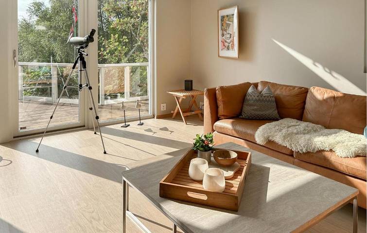 Ferienhaus für 5 Personen, mit Garten in Bokn - 3