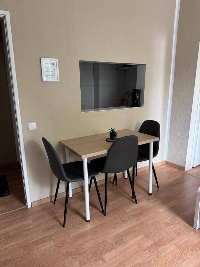 Ferienwohnung für 4 Personen, mit Ausblick in Gelsenkirchen