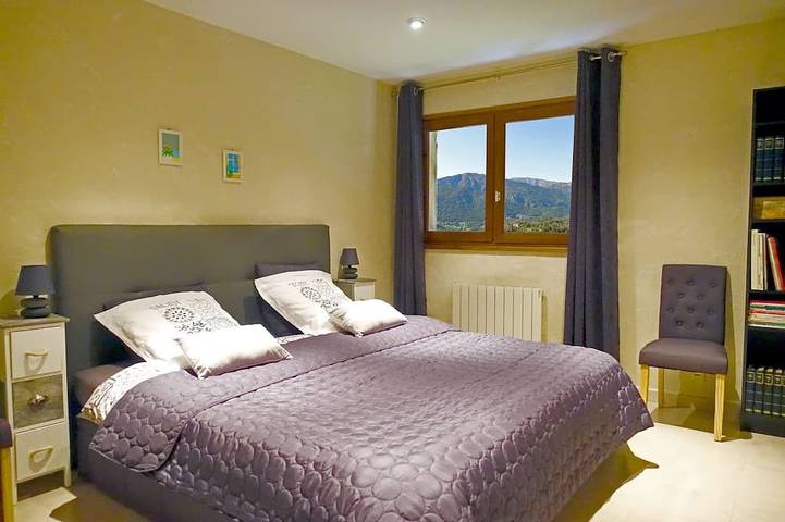 Gîte pour 4 personnes, avec jacuzzi et jardin à Sainte-Lucie-de-Tallano - 2