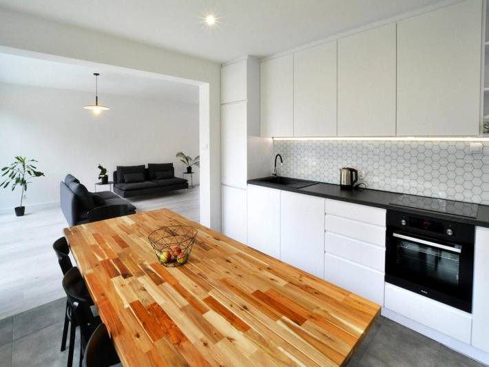 Ferienhaus für 6 Personen, mit Terrasse in Mielno - 4