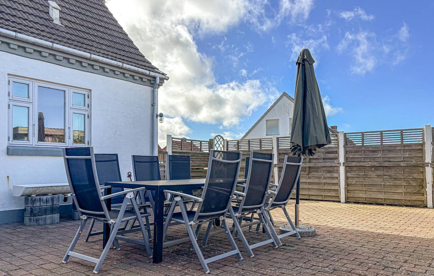 Ferienhaus für 8 Personen mit Garten in Hanstholm, Thy Nationalpark