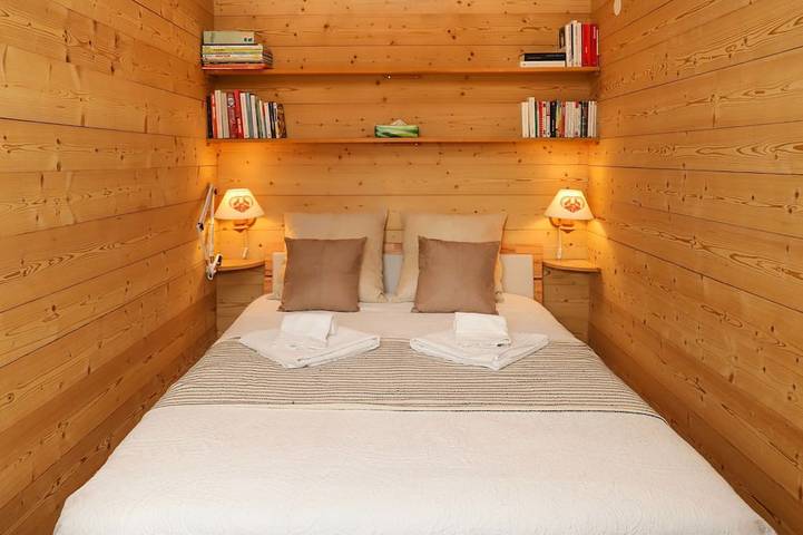 Ganze Wohnung, Les Moulins in Bagnes, Walliser Alpen